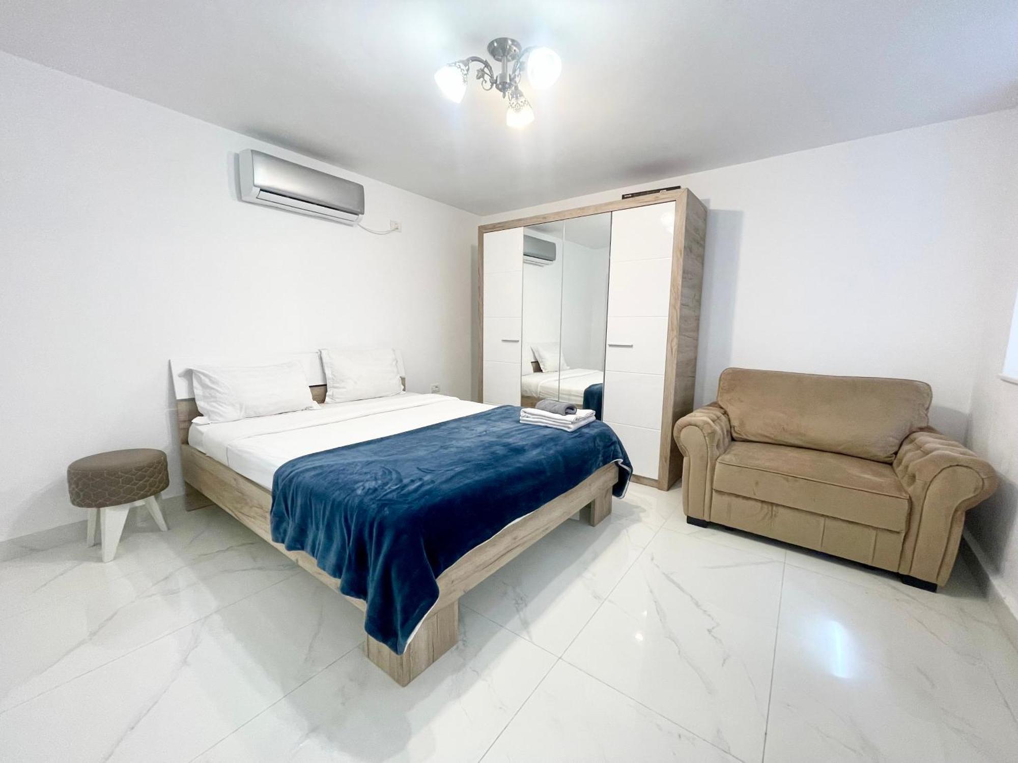 부쿠레슈티 Old Town Retreat No 8 아파트 외부 사진
