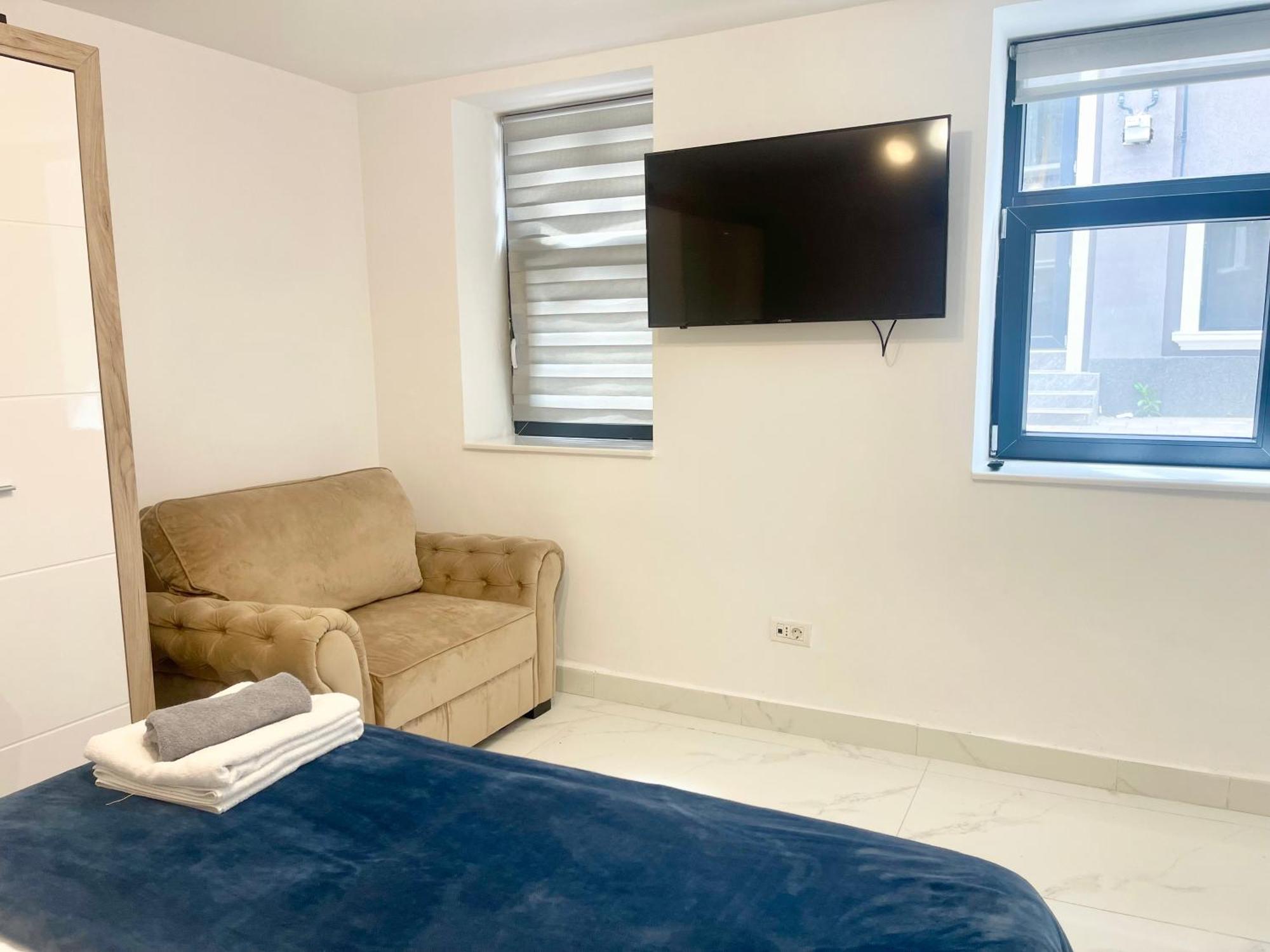 부쿠레슈티 Old Town Retreat No 8 아파트 외부 사진