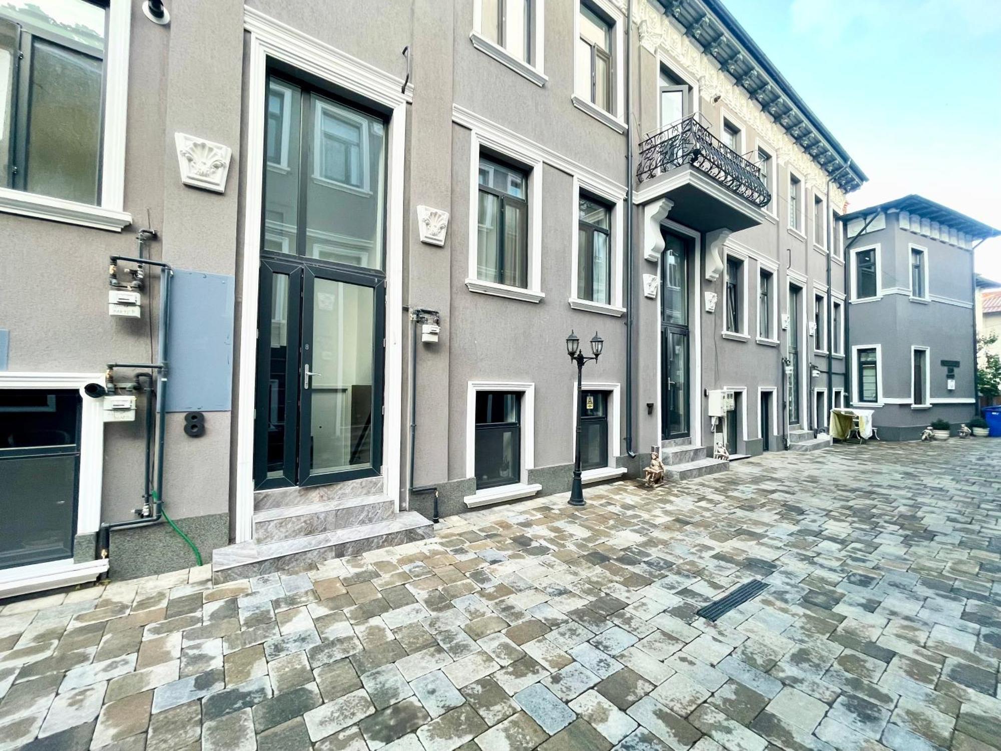 부쿠레슈티 Old Town Retreat No 8 아파트 외부 사진