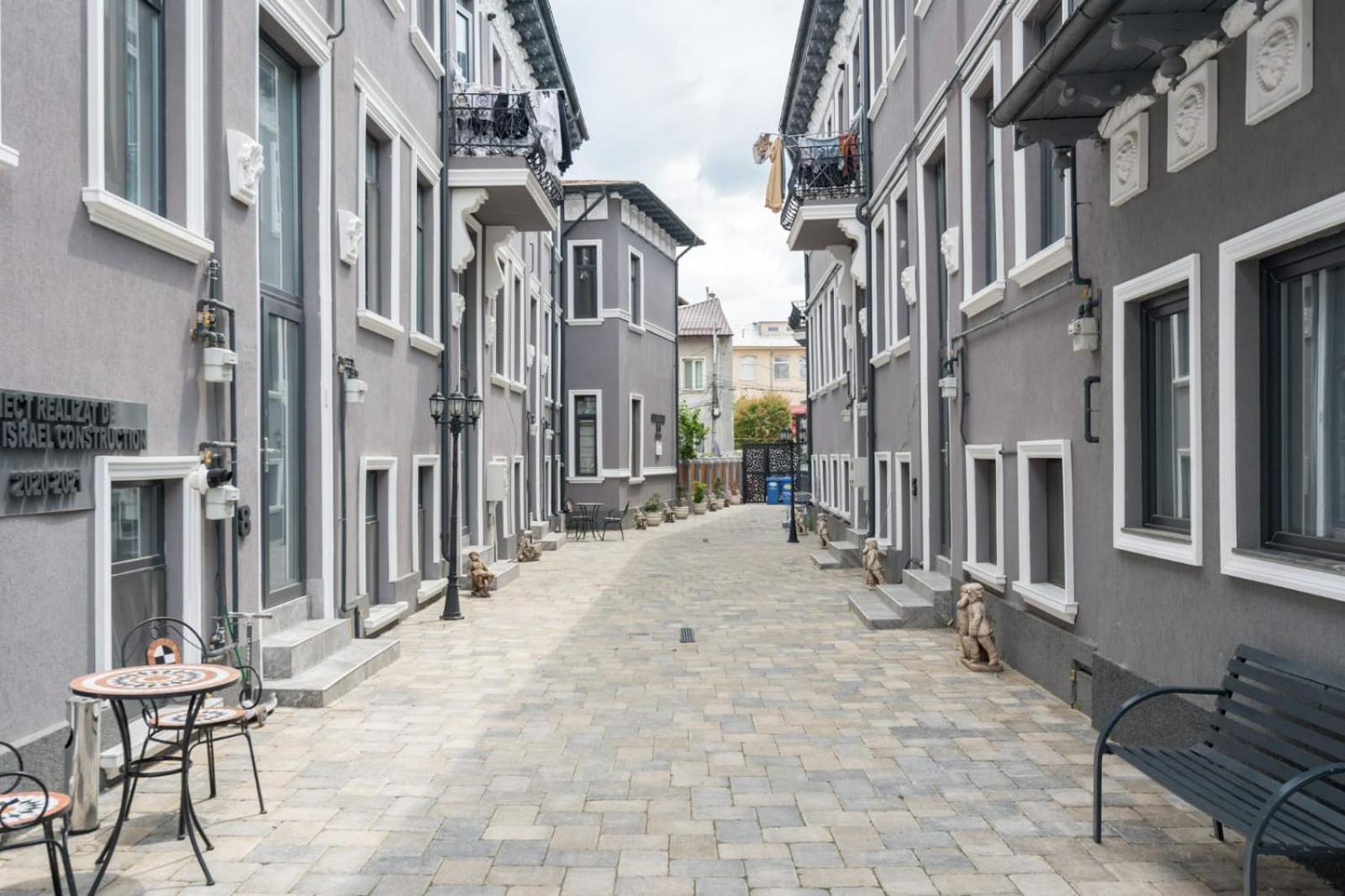 부쿠레슈티 Old Town Retreat No 8 아파트 외부 사진